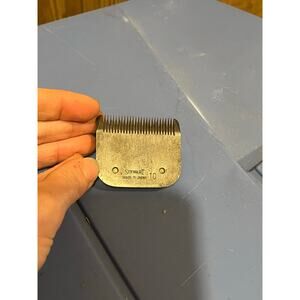 Stewart Oster Size 10 Hair Clipper Trimmer Blade Set